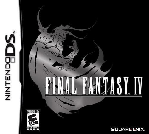 Final Fantasy IV (MaxG) (Japan) Game Cover